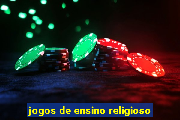 jogos de ensino religioso